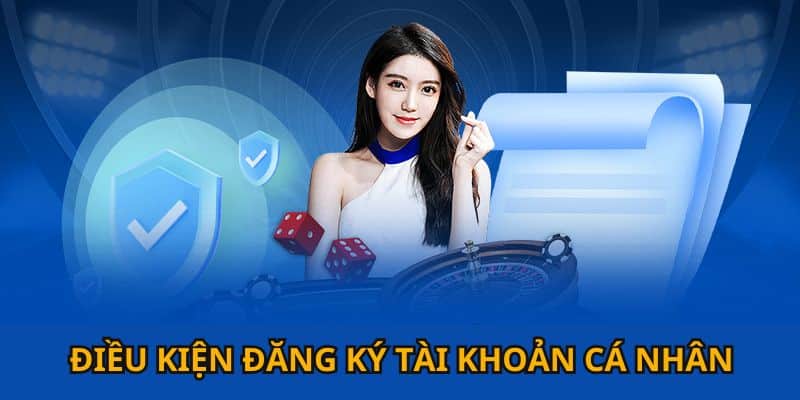 Quy định liên quan đến quá trình mở tài khoản tại nhà cái đẳng cấp